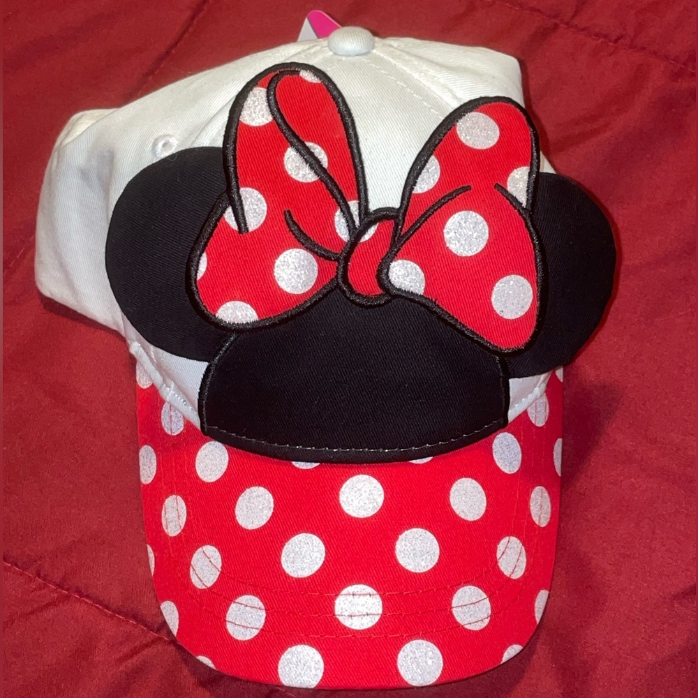 Minnie Mouse Hat
